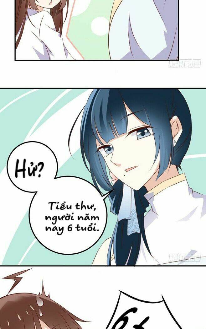 sư phụ dễ thương của ta chapter 2 5