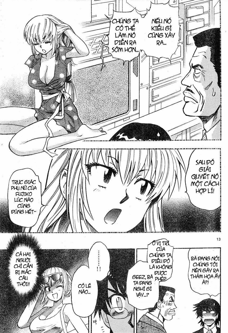 loli siêu năng lực chapter 149 14