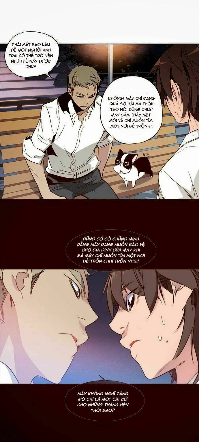 nữ sinh trường wilds chapter 115 12