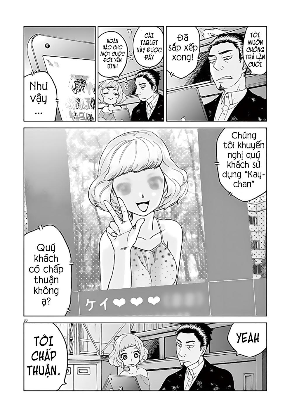 hành vi bạo ngược - violence action chapter 2.2 12