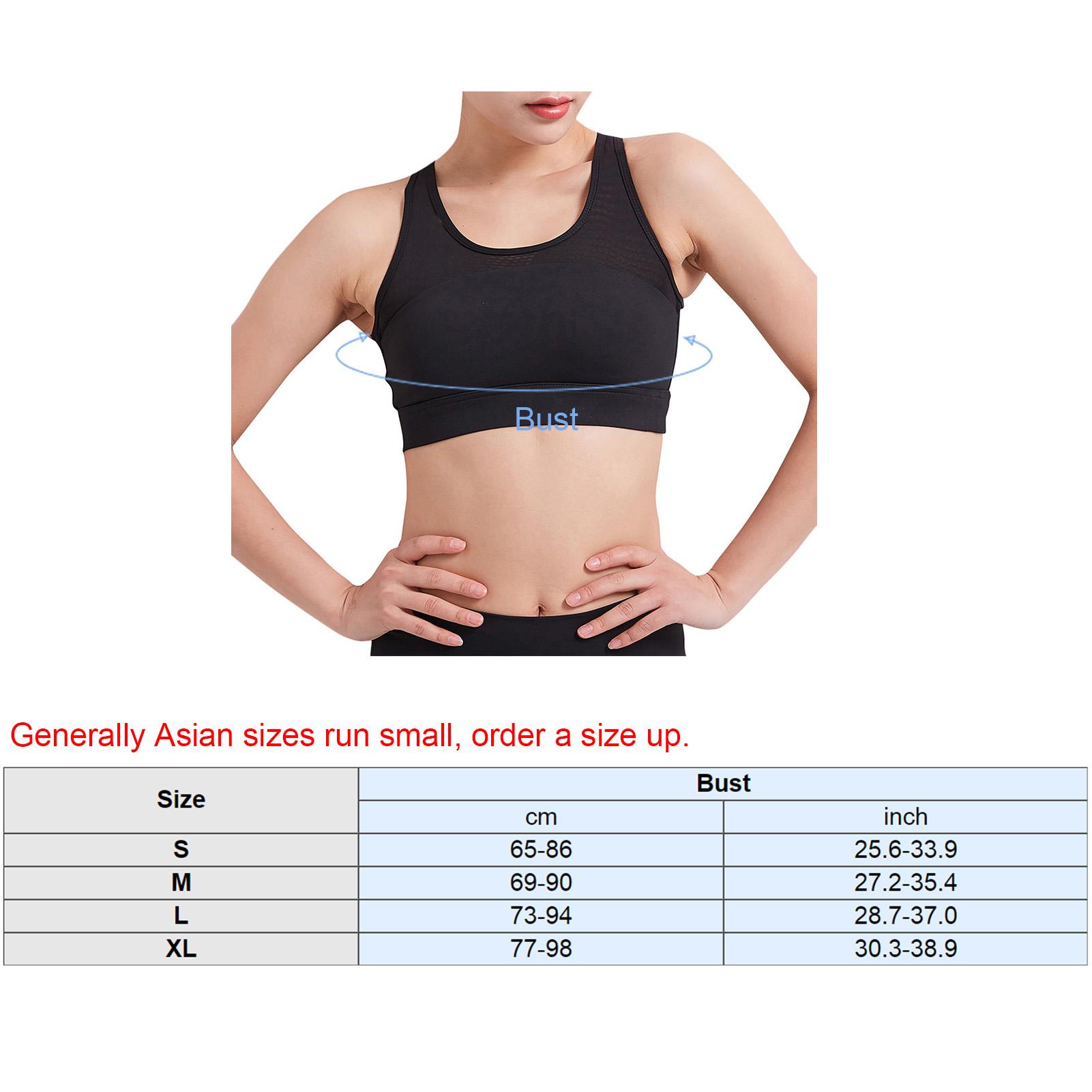 Bra dành cho nữ tập gym, yoga, chất liệu thoáng khí, thấm mồ hôi