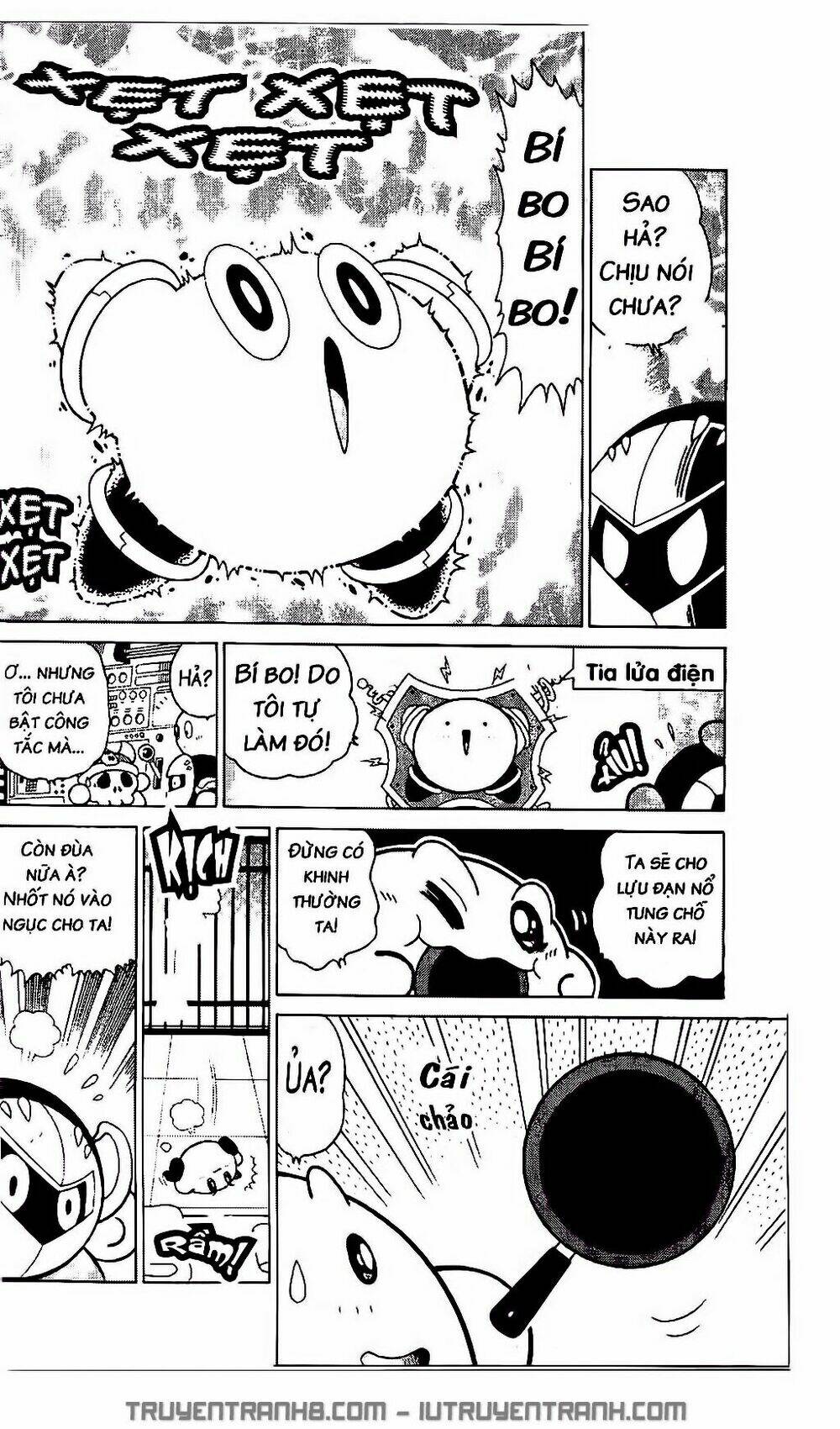 ngôi sao kabi chapter 123 12