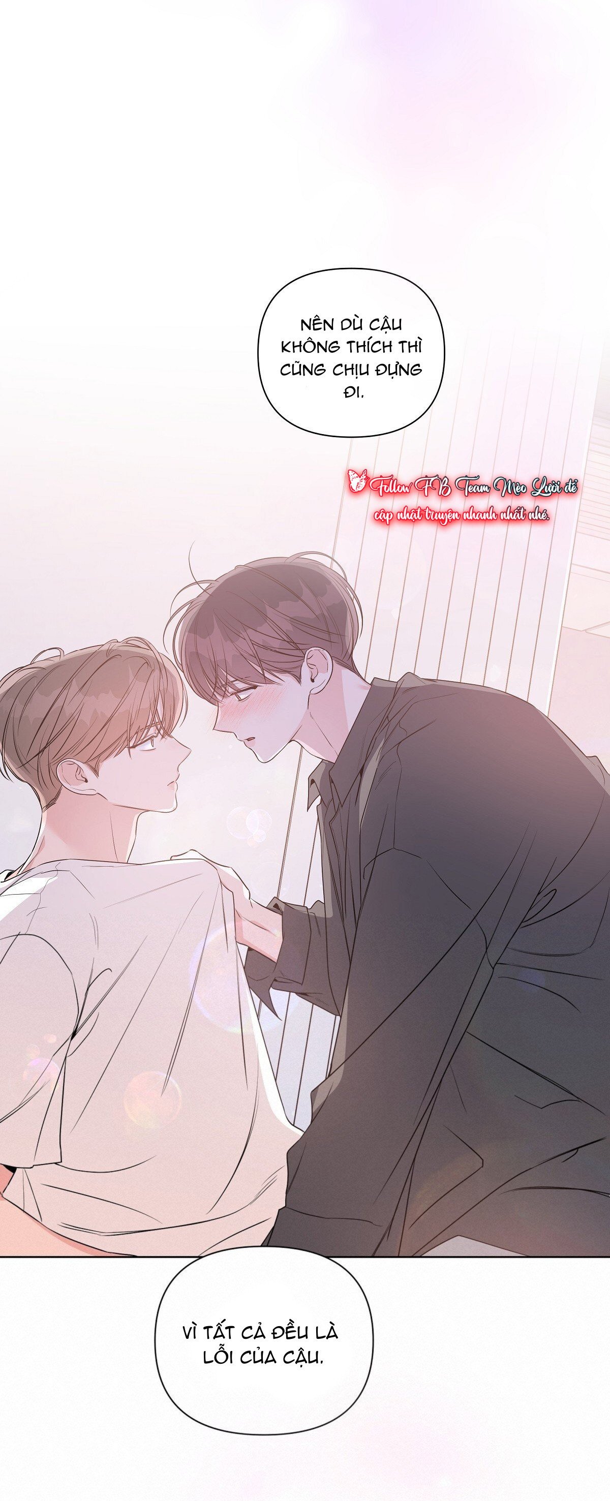 đừng bận tâm, em yêu chapter 34 22