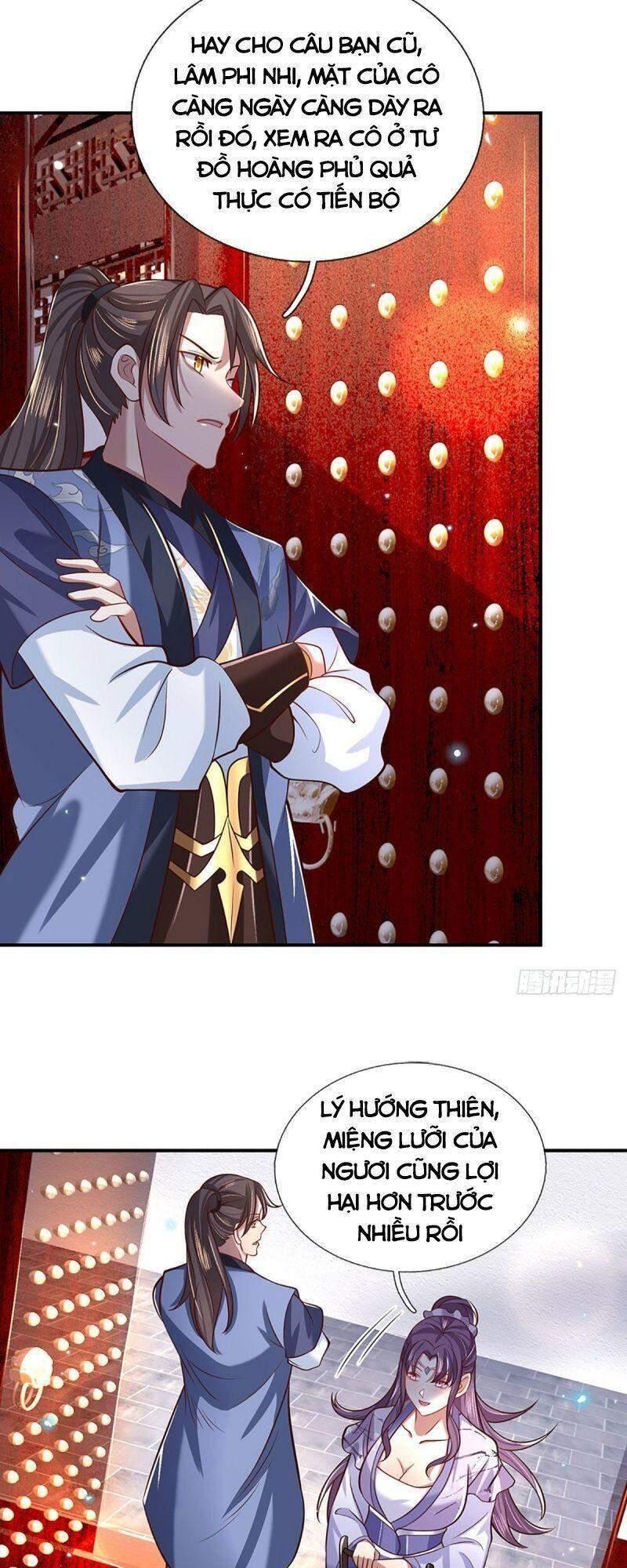 Ta Trở Về Từ Thế Giới Tu Tiên chapter 61 18