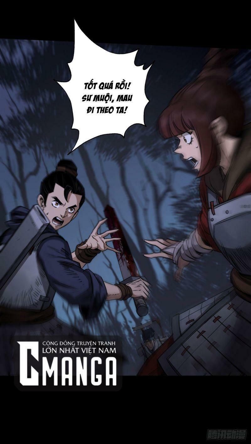 thông u đại thánh chapter 6 17