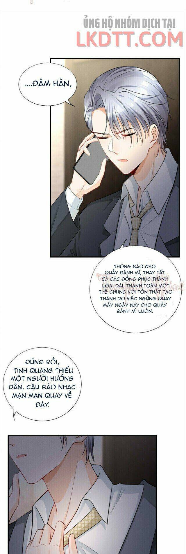 tôi trở thành tổ tông của 5 vị đại lão chapter 24 16