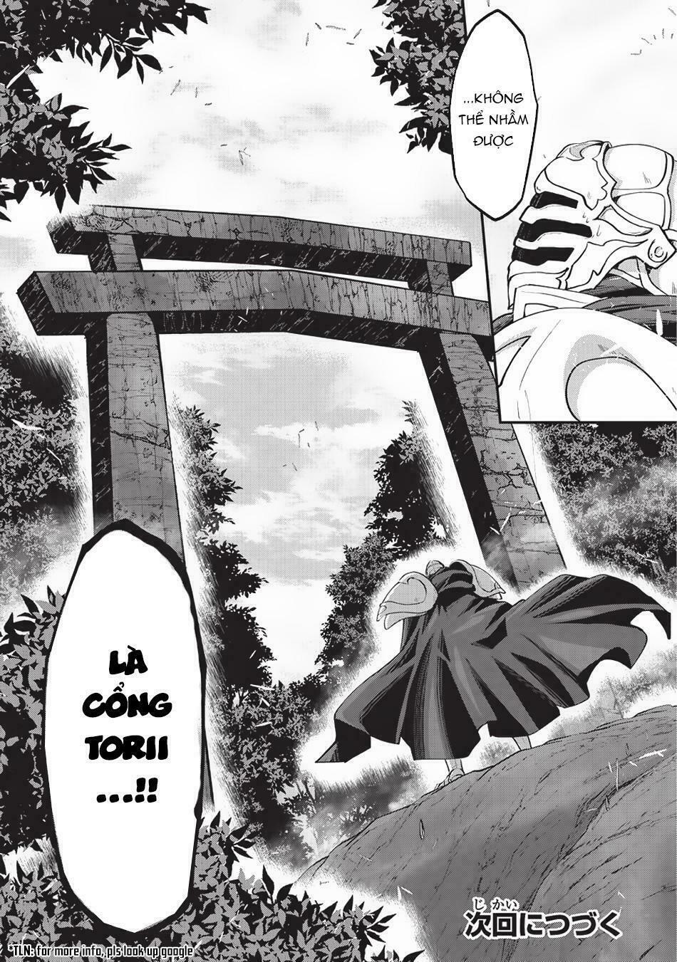 gaikotsu kishi-sama, tadaima isekai e o dekake-chū chapter 22.2 15