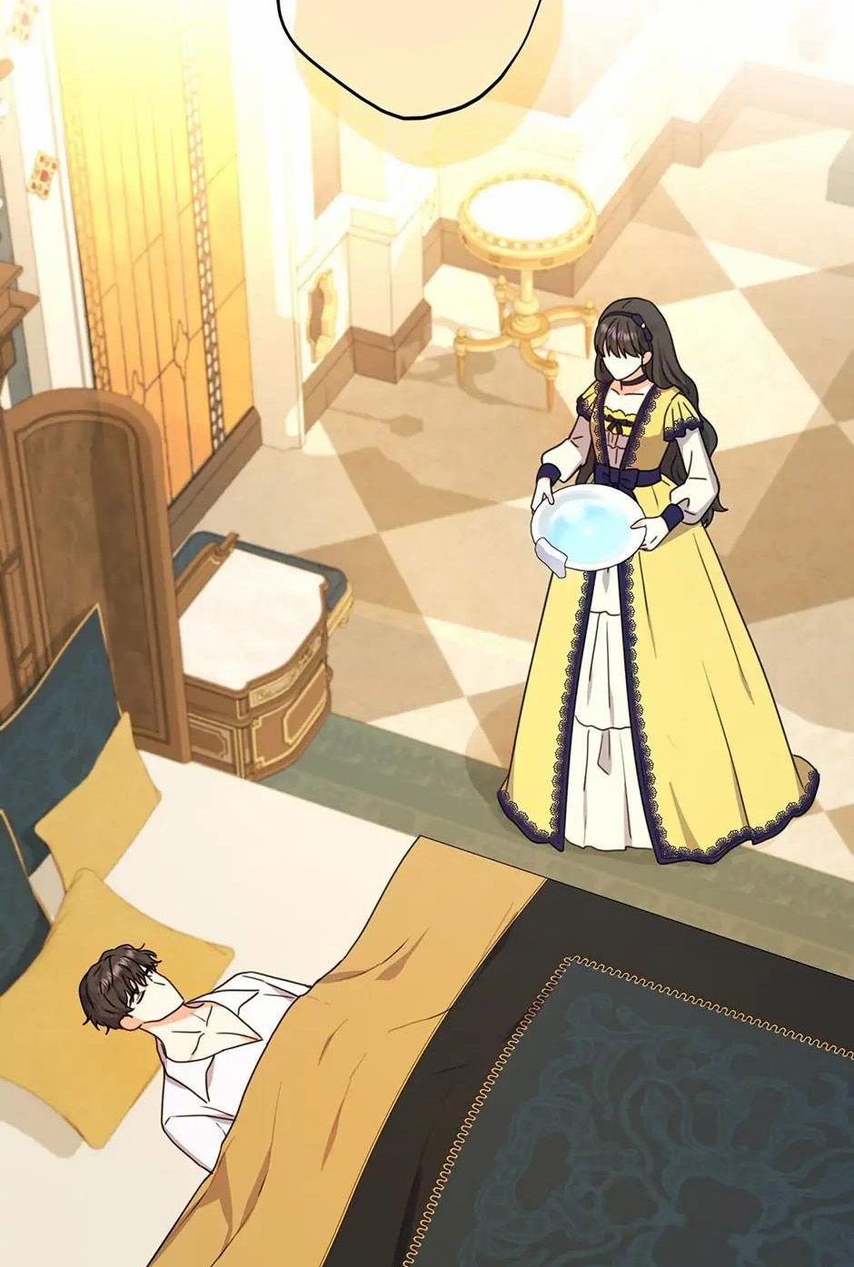 từ hầu gái tôi đã trở thành hoàng hậu chapter 31.2 29