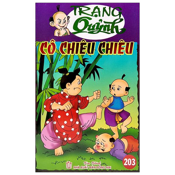 Trạng Quỷnh - Tập 203 Cô Chiêu Chiêu