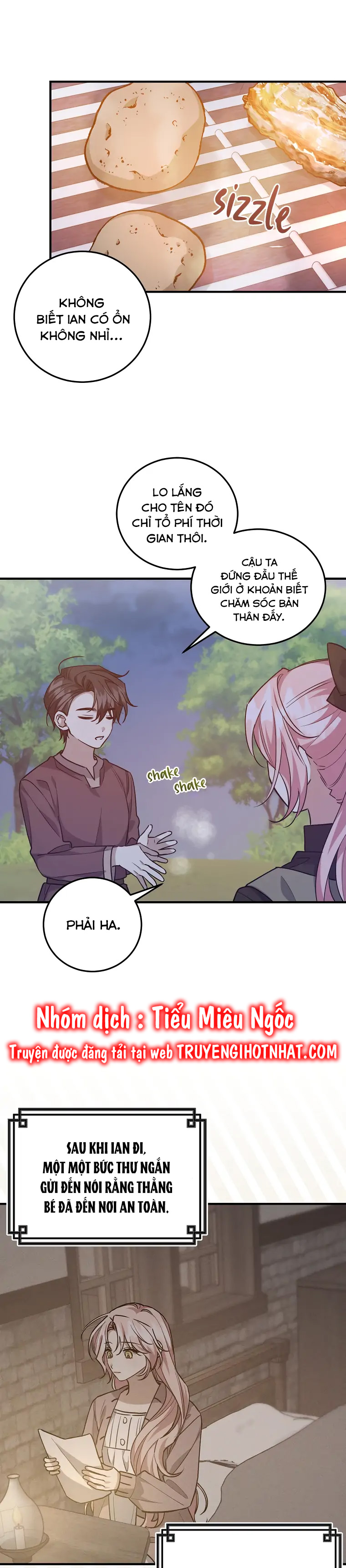 nữ phản diện tốt bụng chapter 34 8