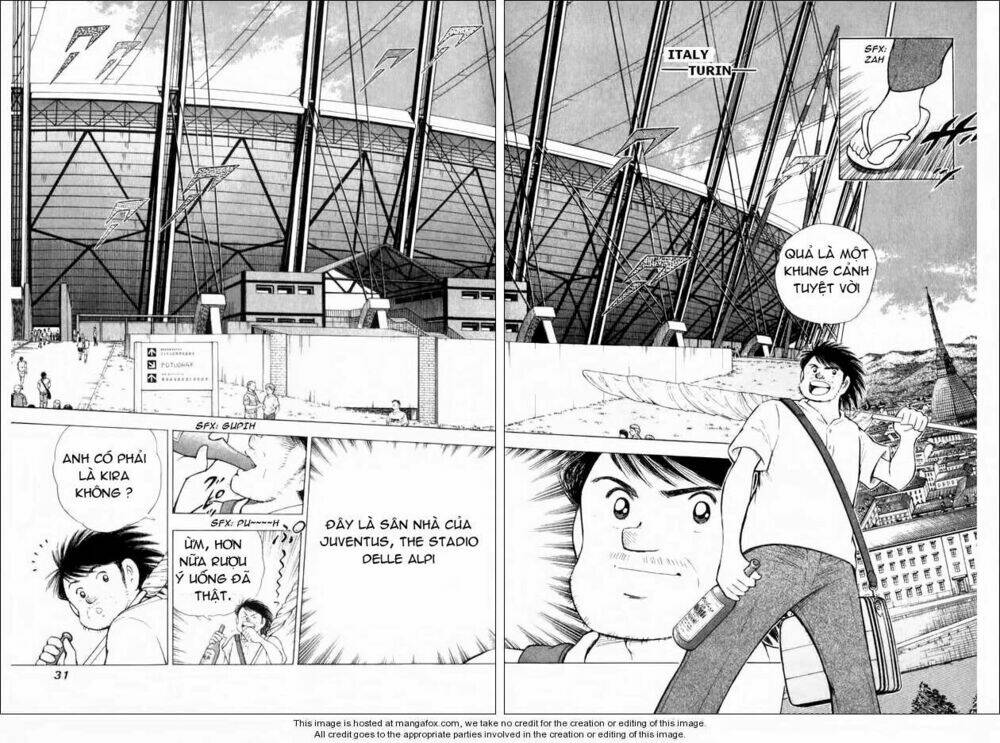 captain tsubasa road to 2002 chapter 20 3