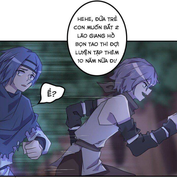 huyết mực sơn hà chapter 17.1 13