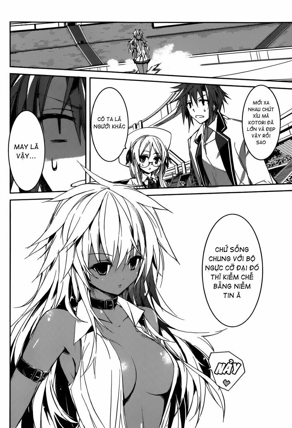 tora kiss - a school odyssey chapter 11 7