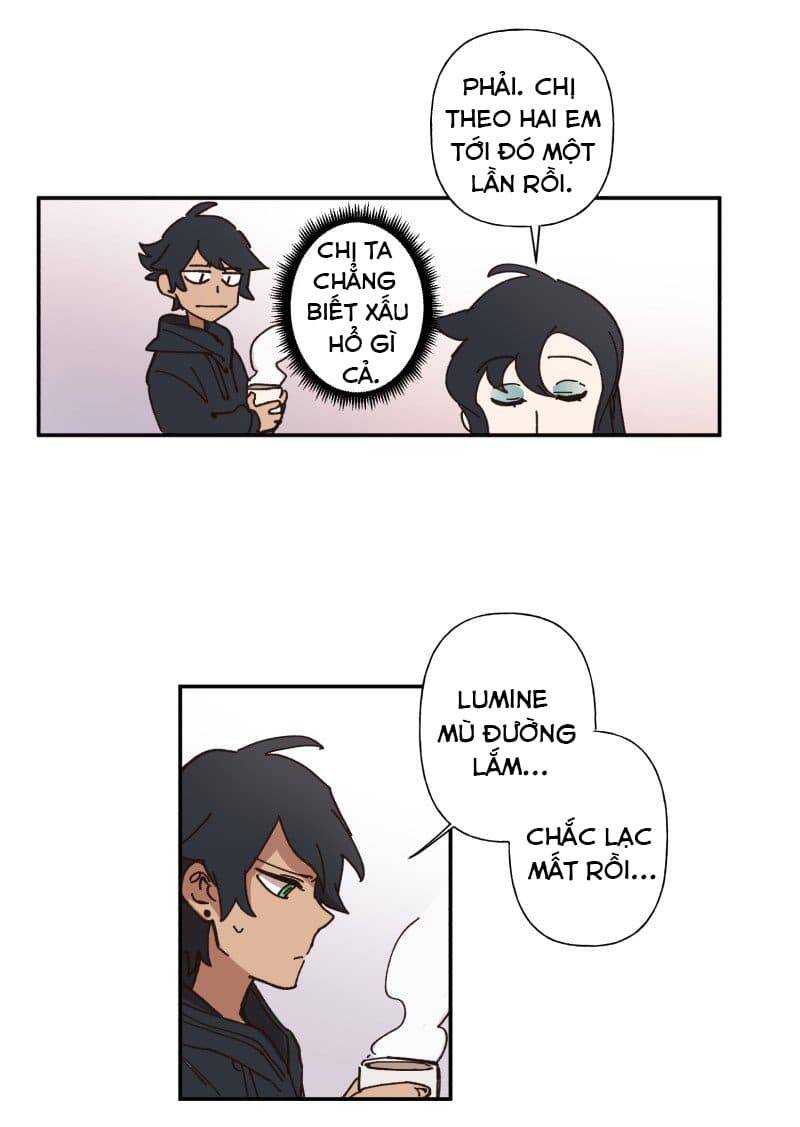 lumine - cội nguồn ánh sáng chapter 81 23