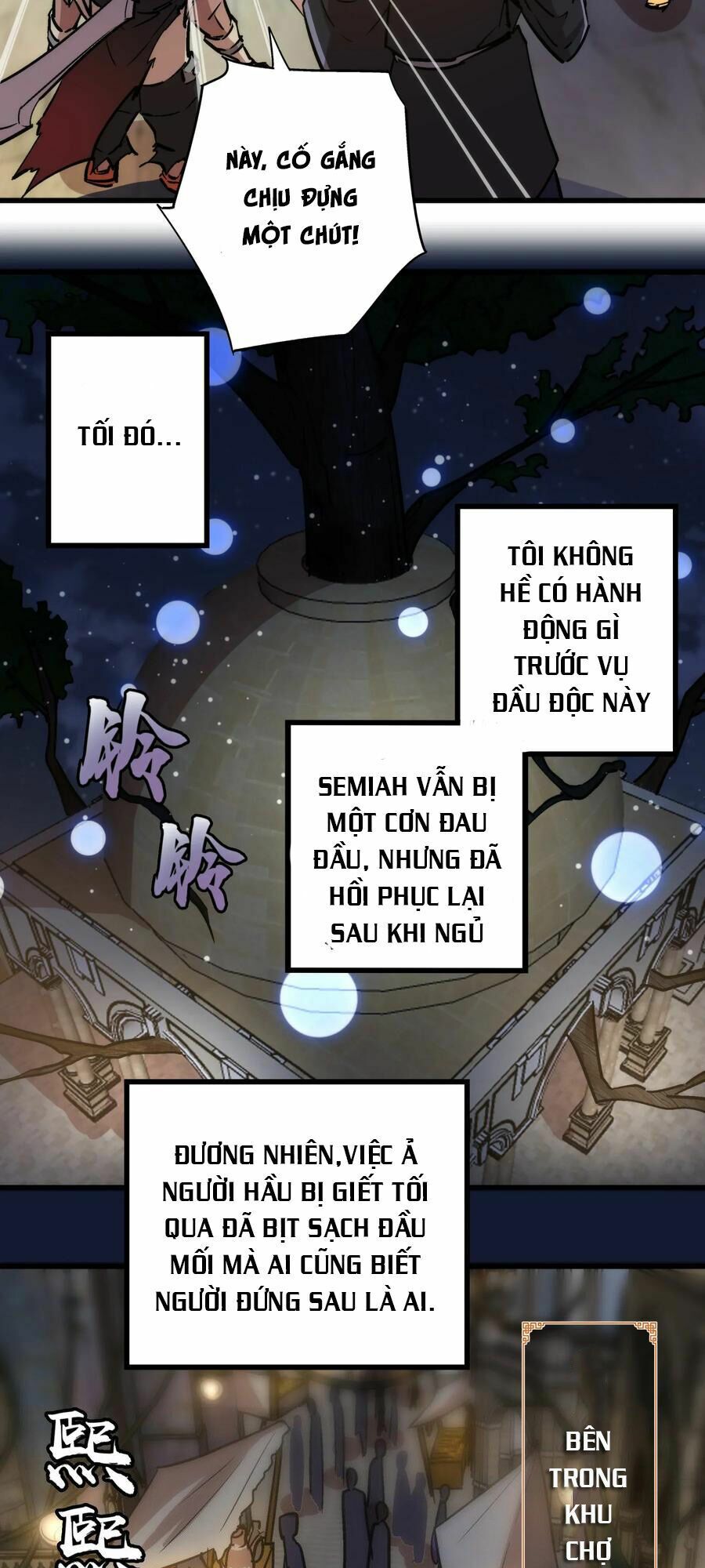 tôi không phải quỷ vương chapter 34 28