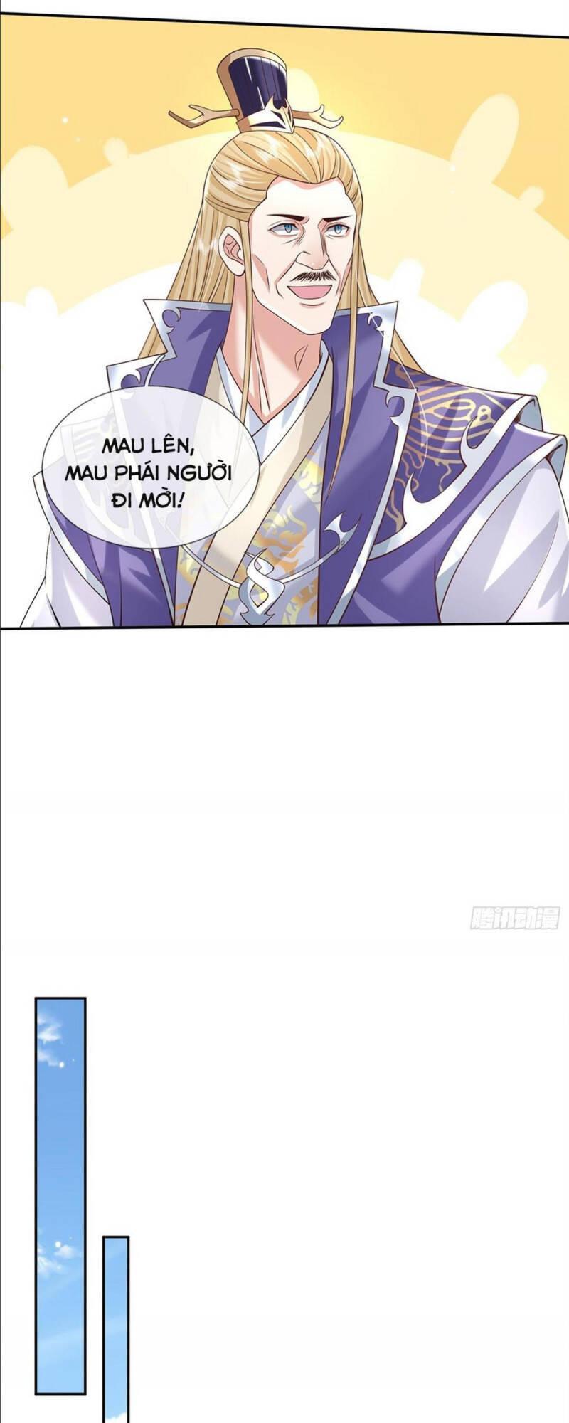 Ta Trở Về Từ Thế Giới Tu Tiên chapter 160 3