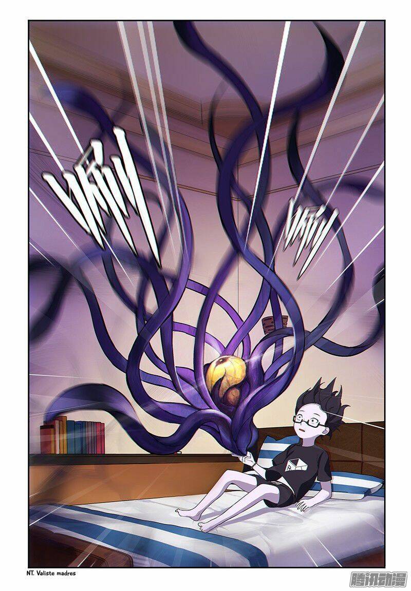 ông anh loli của tôi chapter 2 13