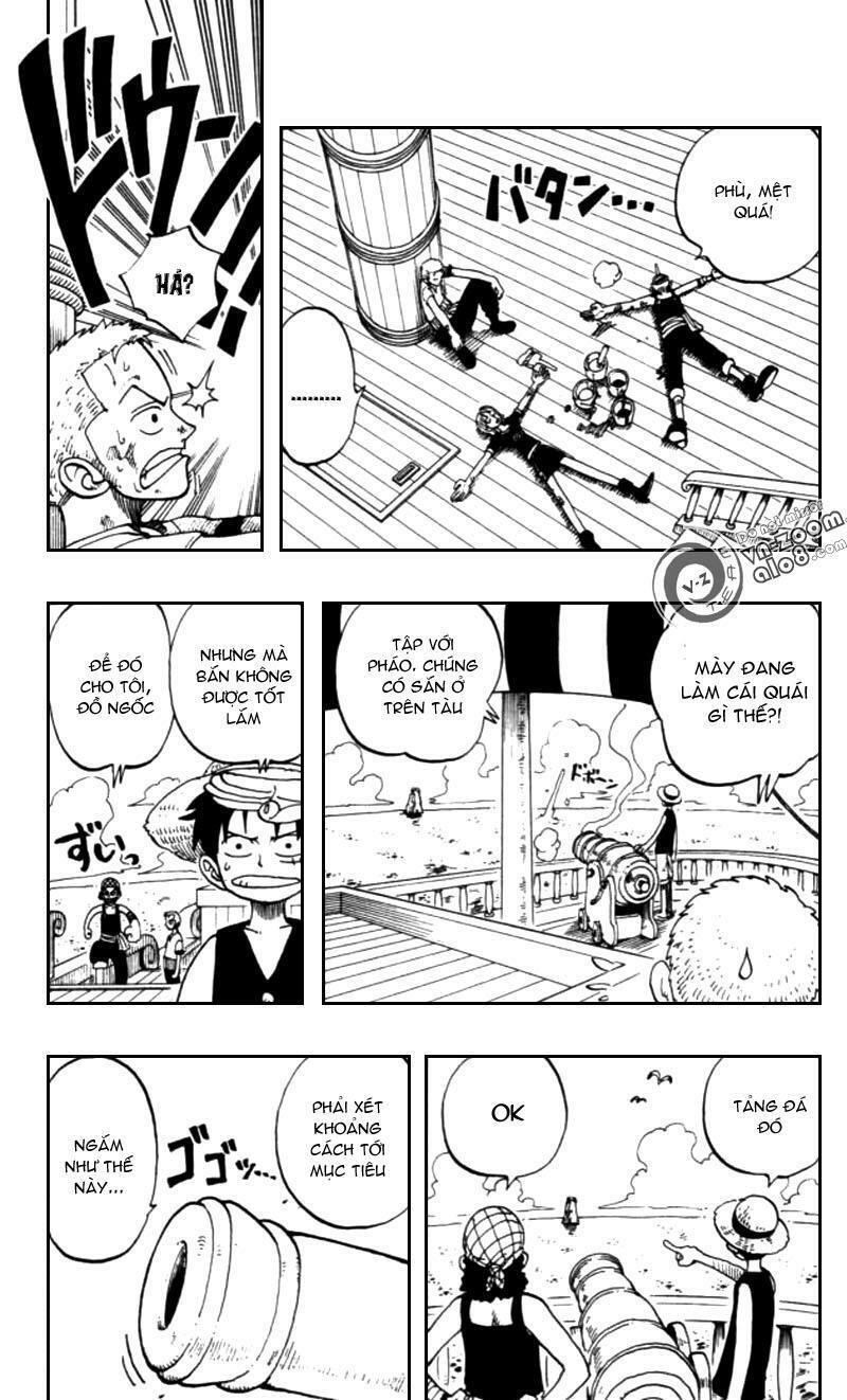 đảo hải tặc - one piece chapter 42 6