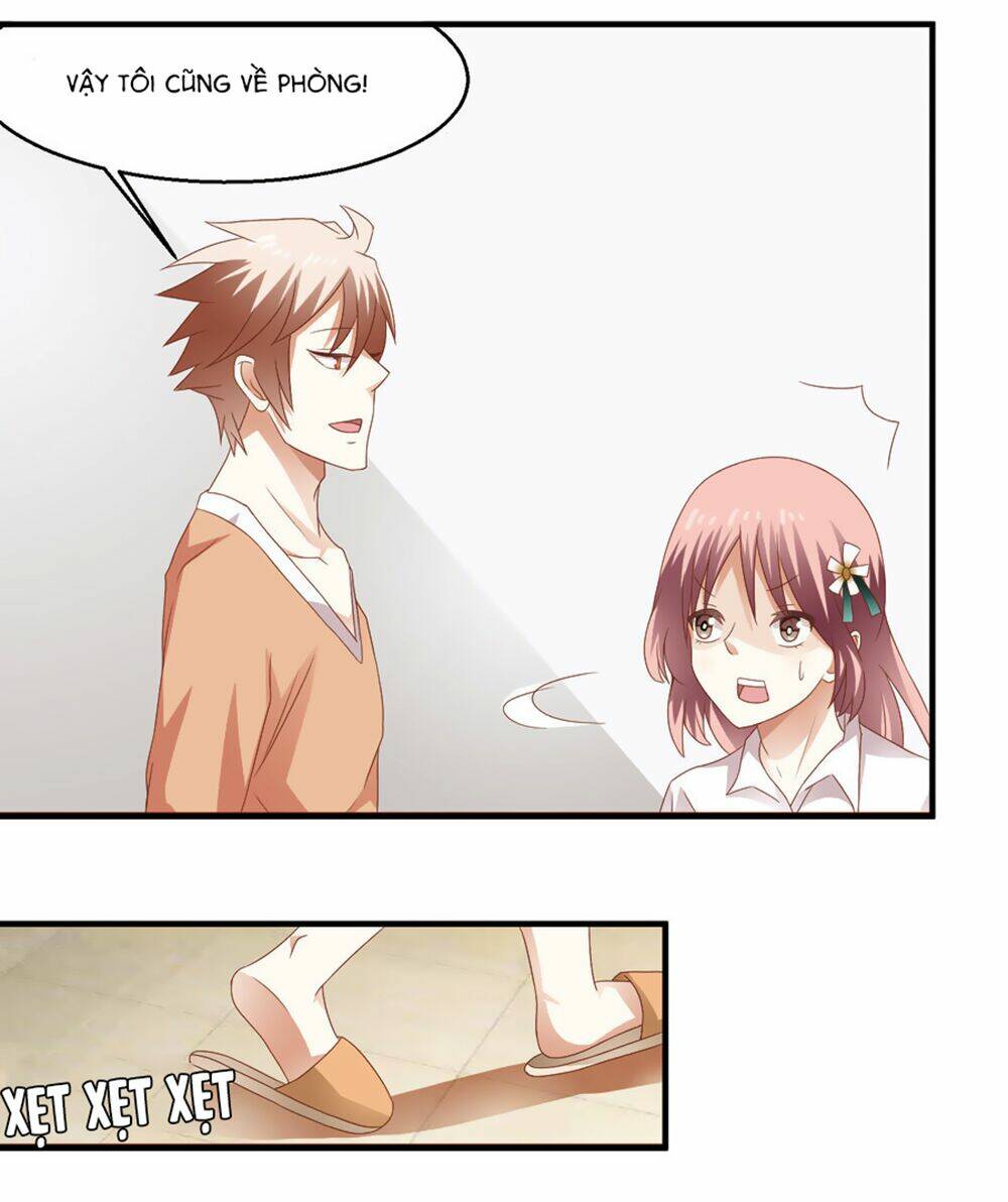 đụng phải tước vương huyết tộc chapter 7 17