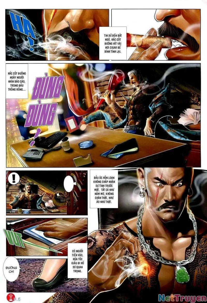 hỏa vũ diệu dương chapter 765 4