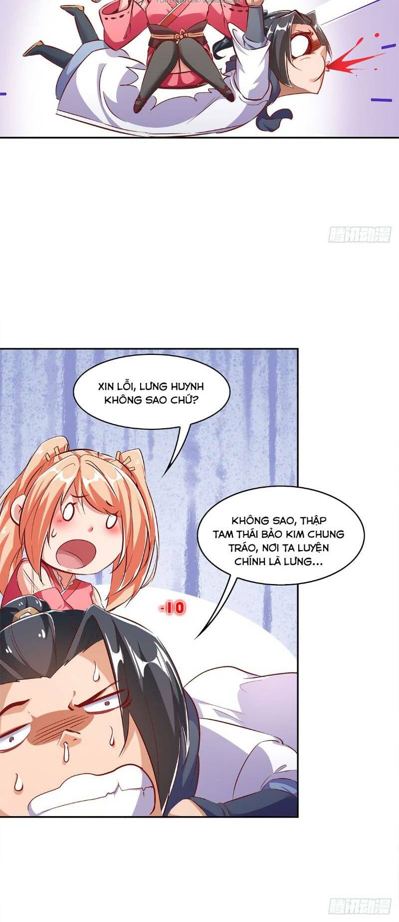 võng du chi tối cường đoán mệnh sư chapter 25 4