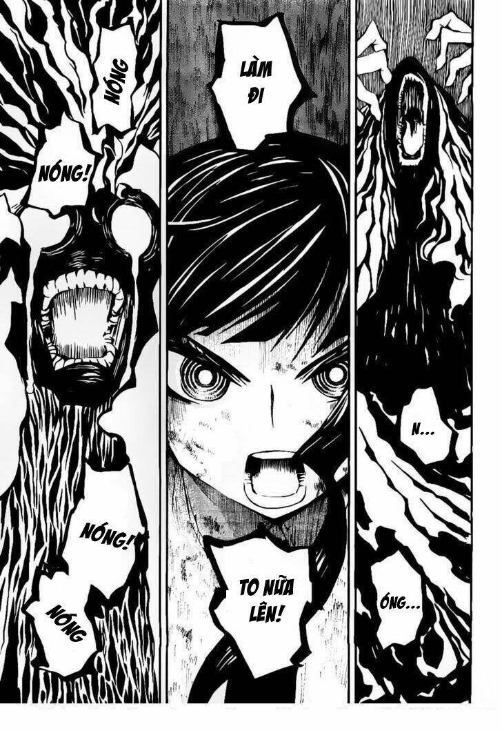 black rock shooter - innocent soul chapter 3 31