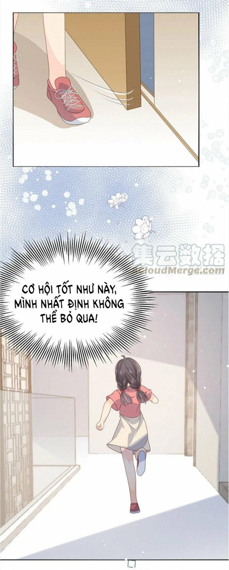 đoàn sủng lão đại ba tuổi rưỡi chapter 55 4