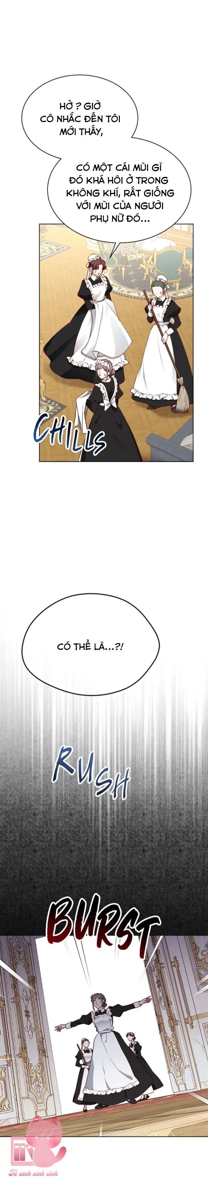 đoá hoa của dã thú chapter 20 15