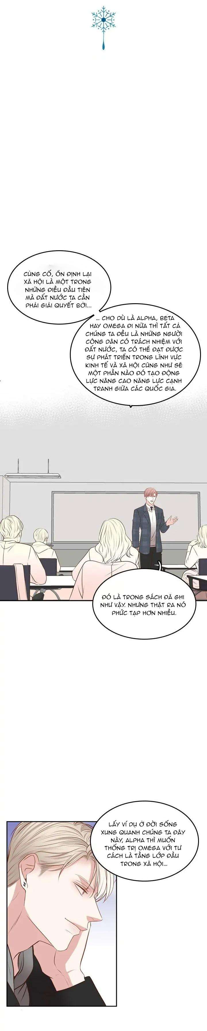 tan chảy trong em chapter 20 9