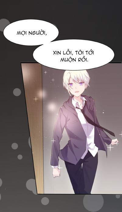 Nhìn thấy tia sáng một lần nữa chapter 9