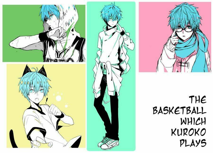 vua bóng rổ kuroko chapter 189 26