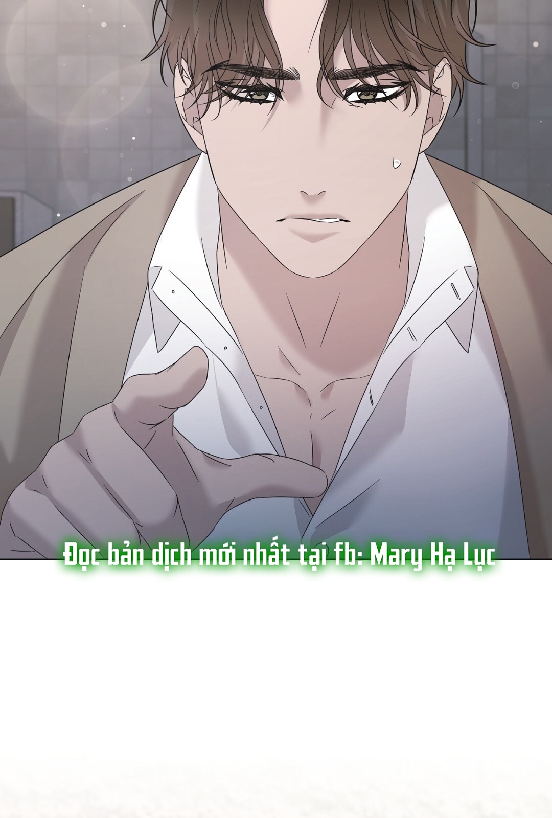 Amon- Không Thể Đoán Biết chapter 7.1 - Trang 8