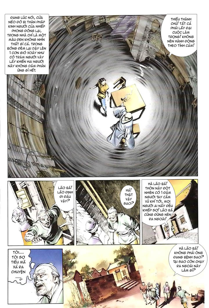 phong vân chapter 26 13