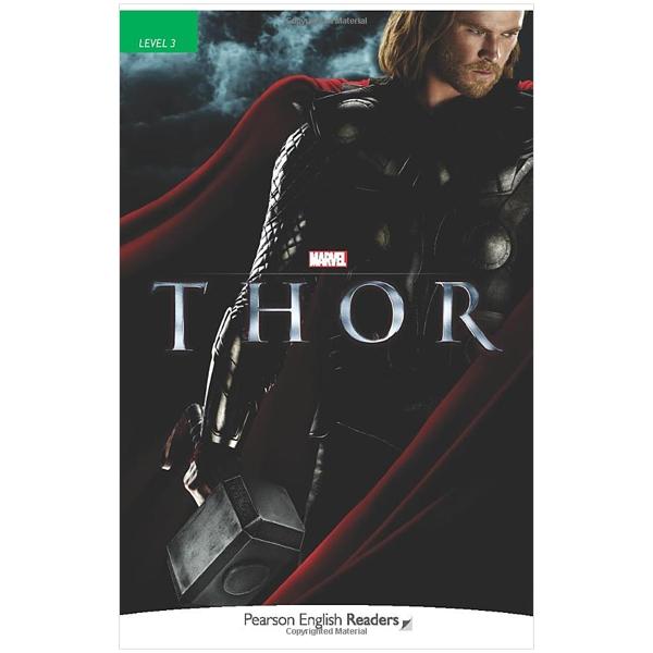 Plpr3: Marvel's Thor