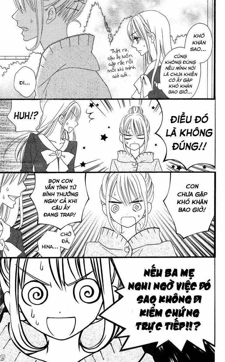 chàng trai đặc biệt chapter 48 14