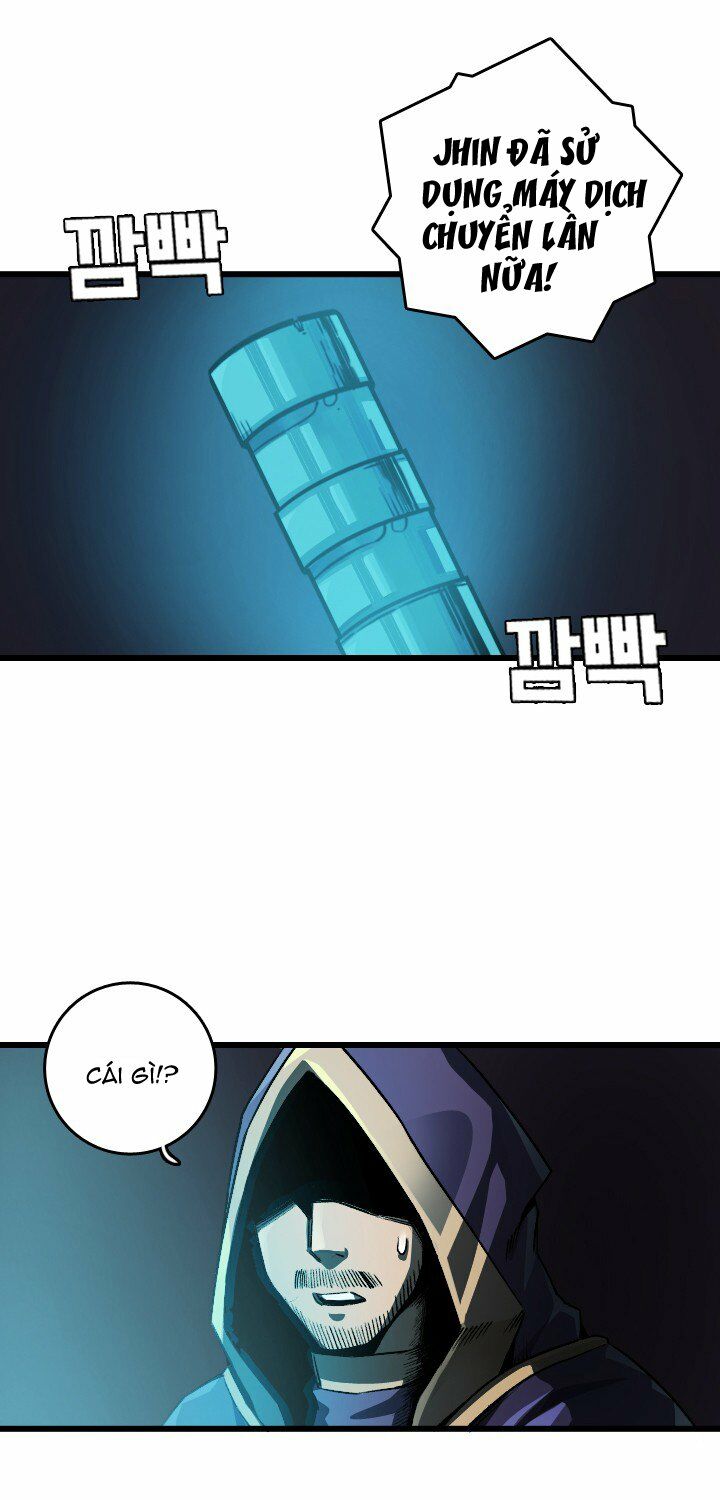 chuyện tình zed x syndra phần 4 chapter 17 7