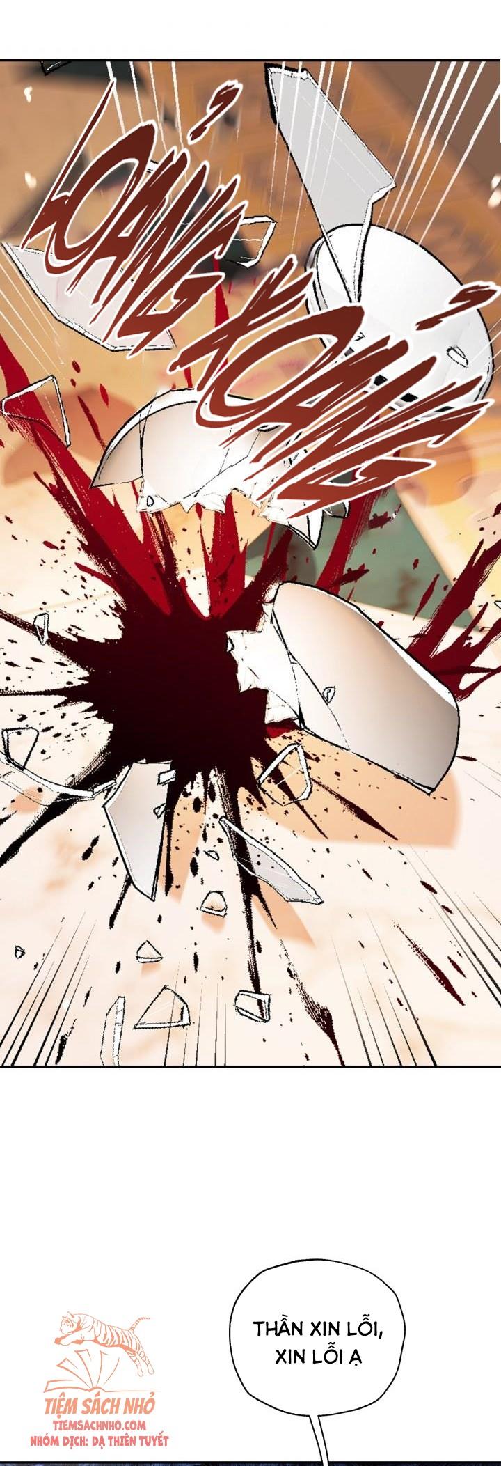 cha, con không muốn kết hôn đâu chapter 70 51