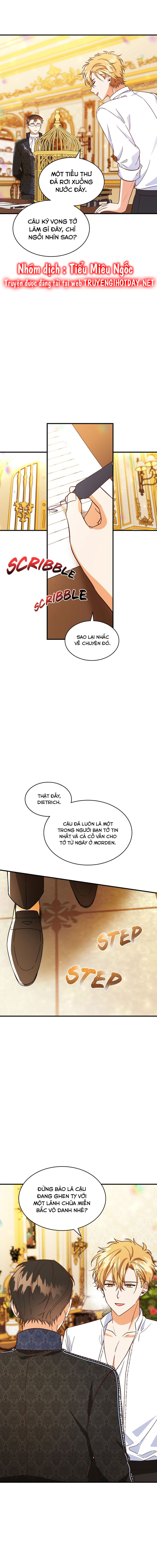 công lý của một ác nữ chapter 40 11