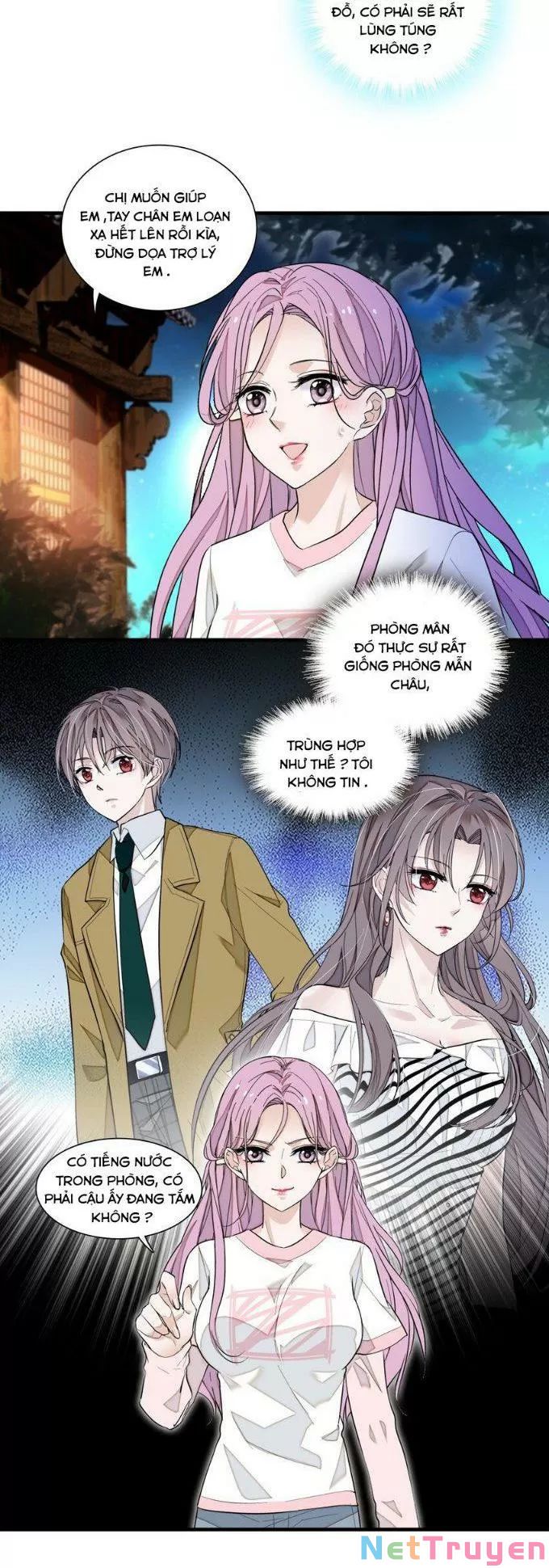 long phượng phiên chuyển chapter 64 2