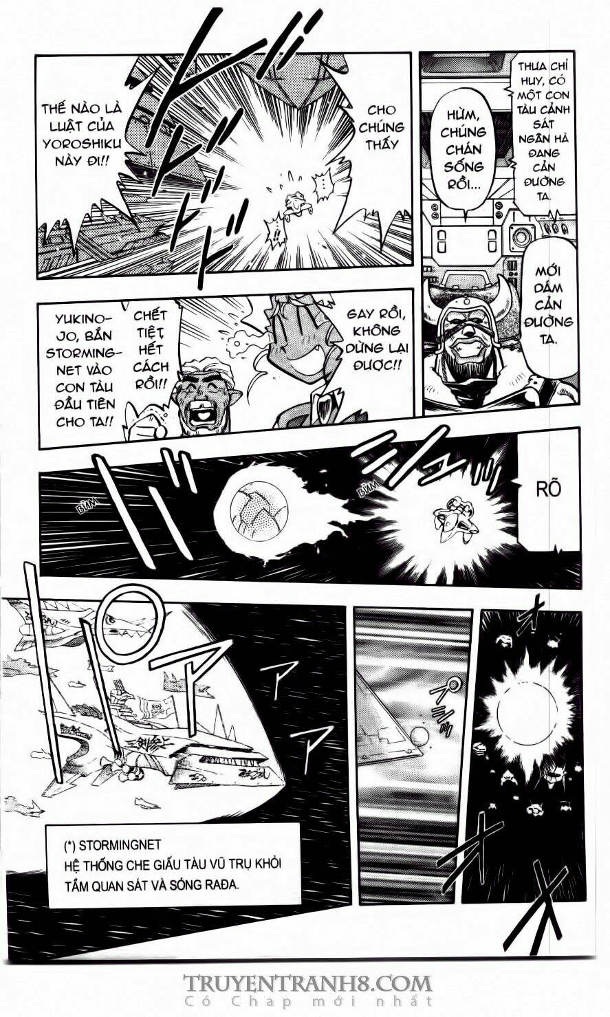 tenchi vô dụng chapter 42 30