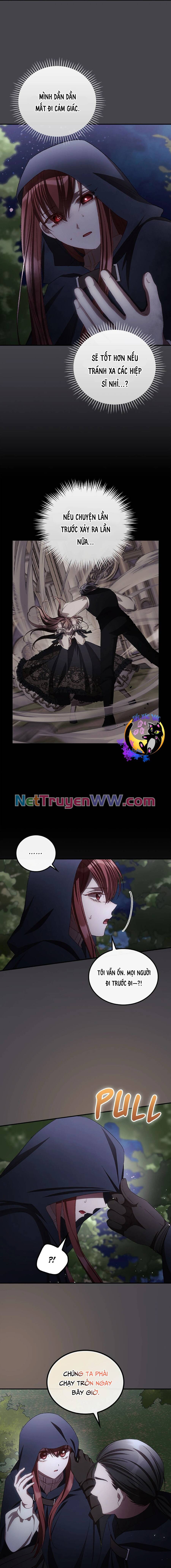 tôi nhìn thấy cái chết của bạn chapter 71 9