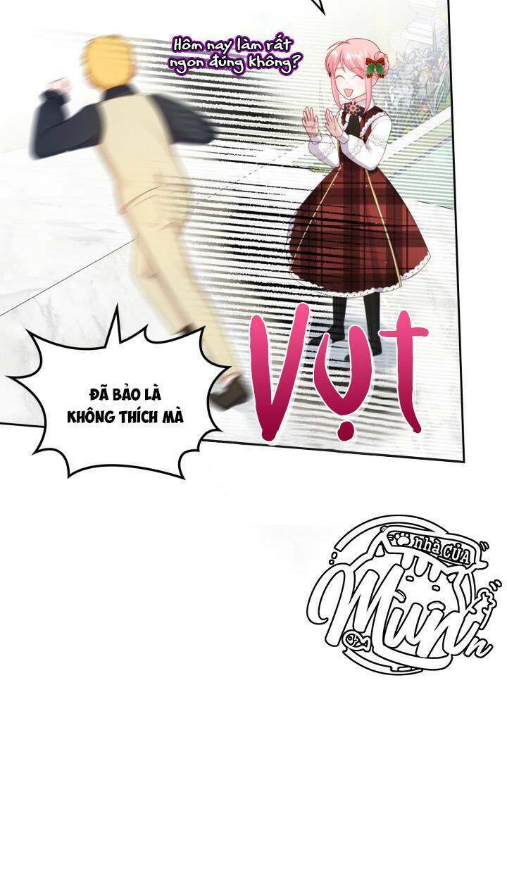 công chúa phản diện muốn ở trong ngôi nhà bánh quy chapter 56 60