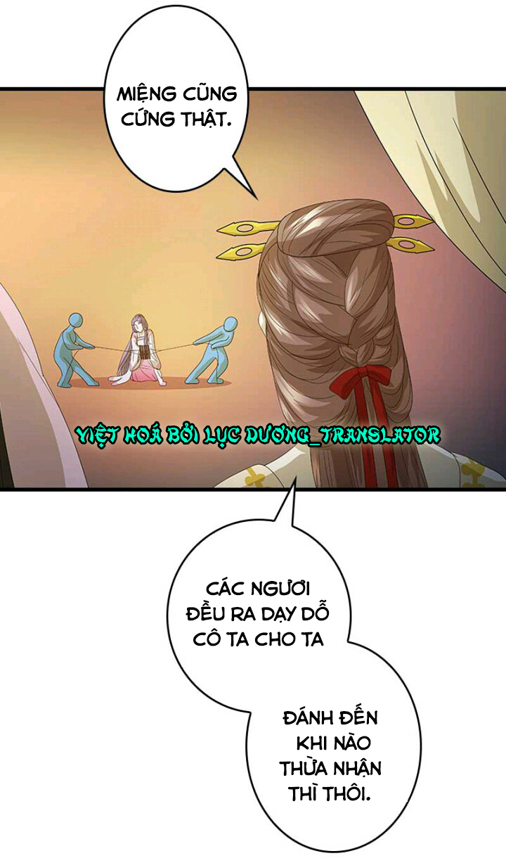 mấy bà vợ của trẫm đều chết hết rồi chapter 24 8