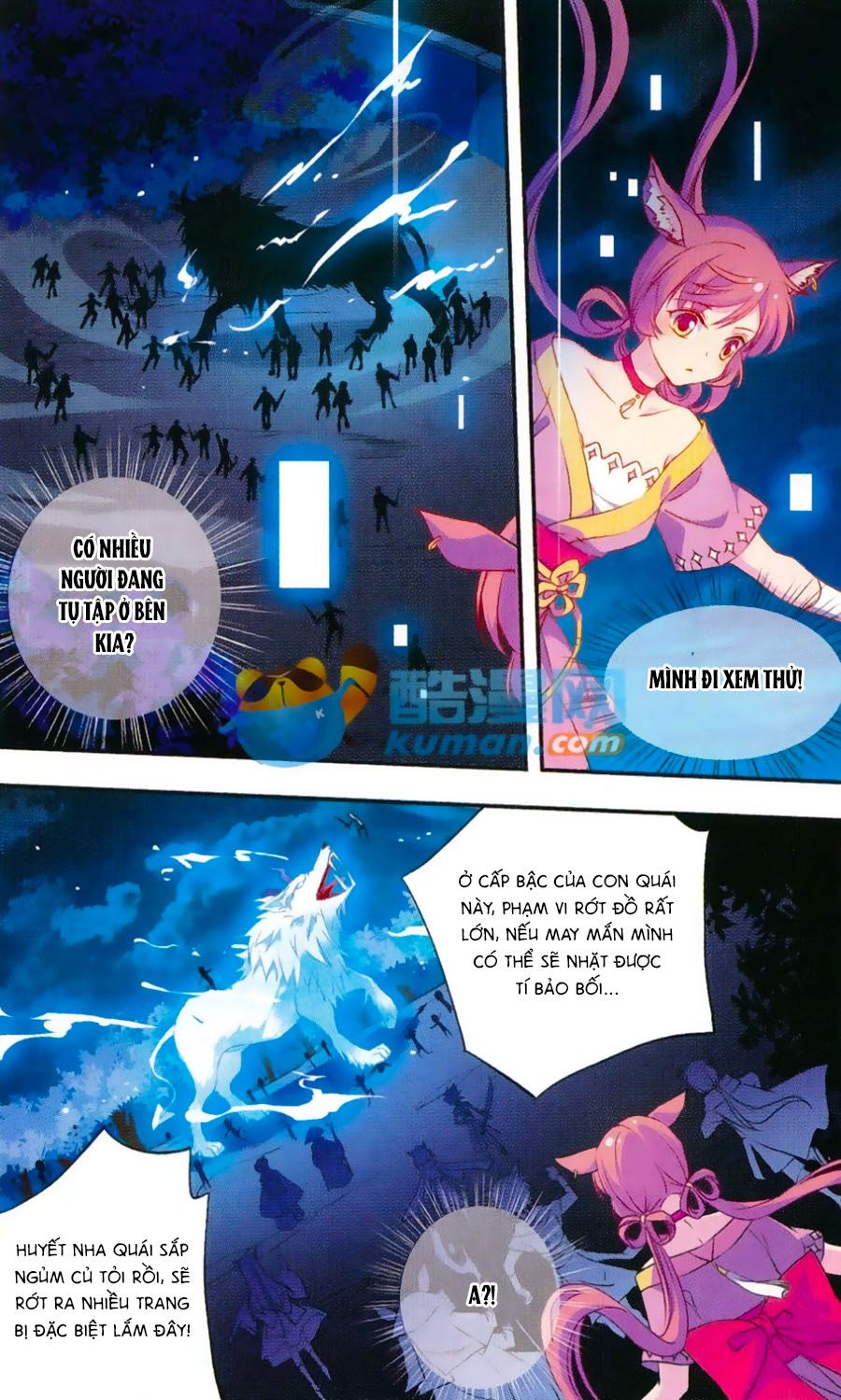 Fight For Myself chapter 3 - Trang 16