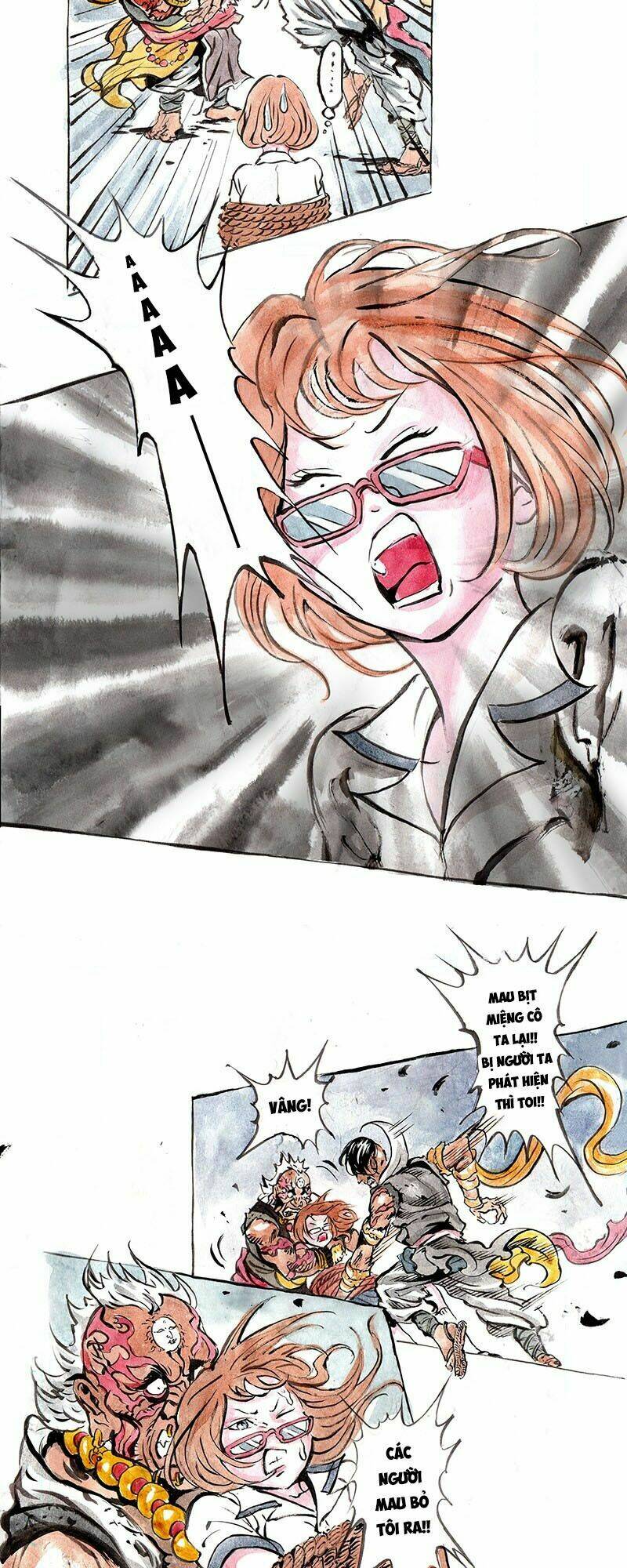 miêu hiệp chapter 2 6