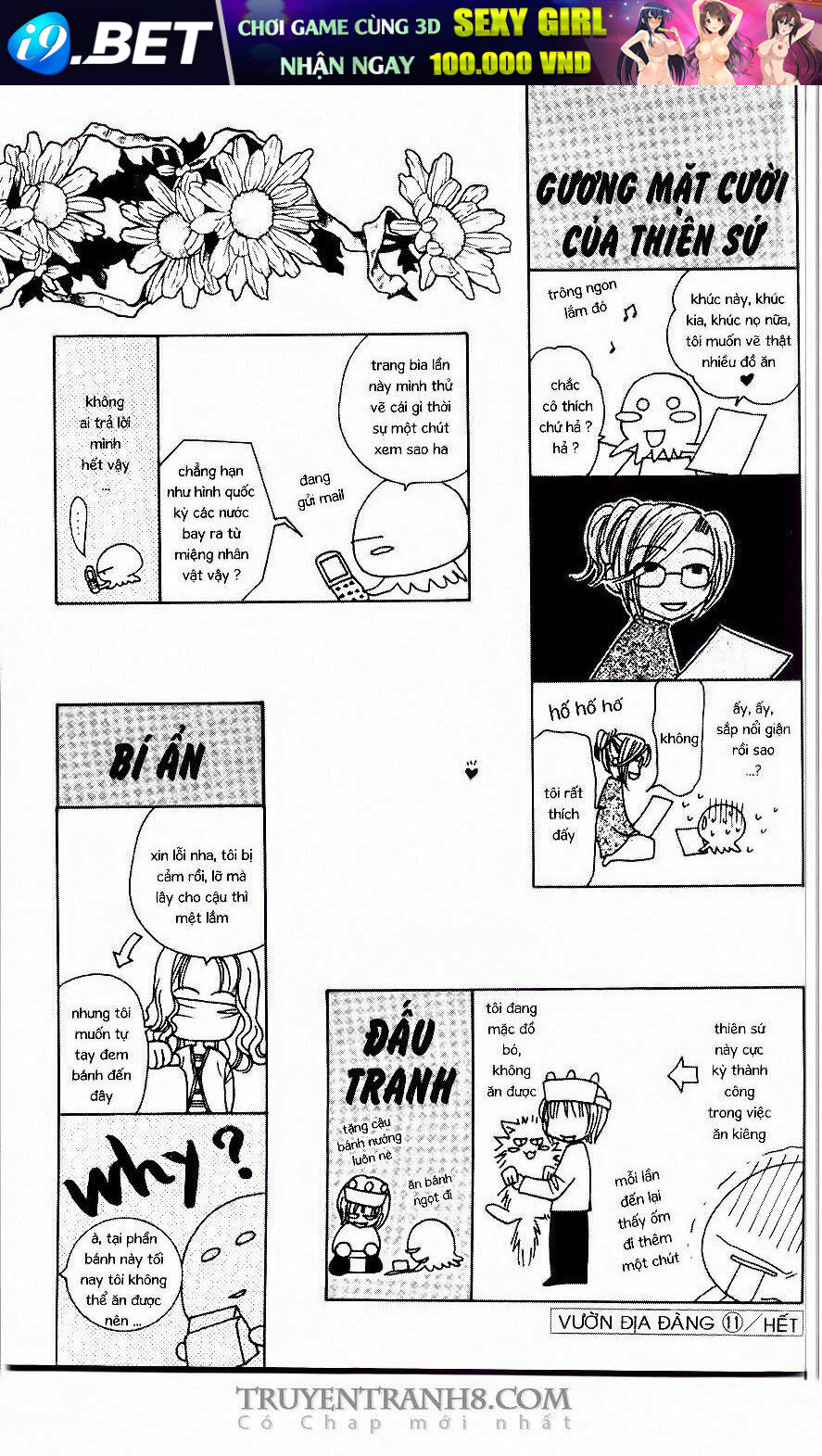 vườn địa đàng chapter 52 40