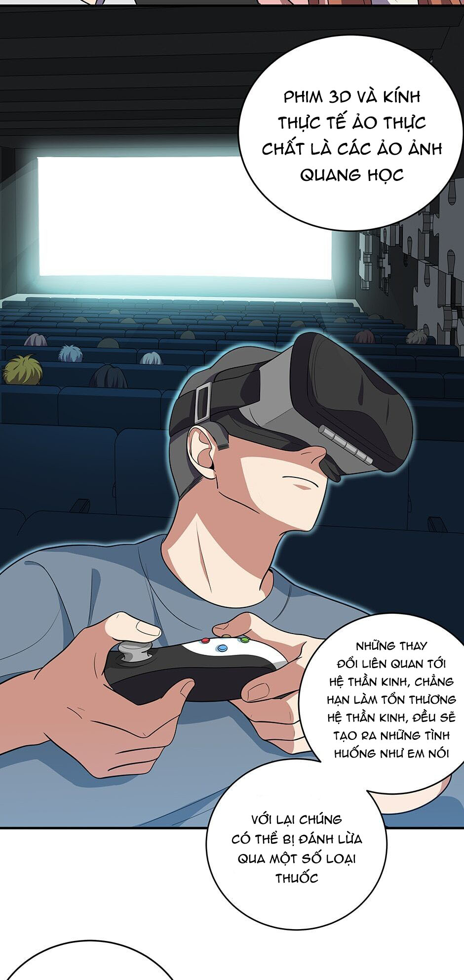 [16+] killing my love chapter 17.2 9