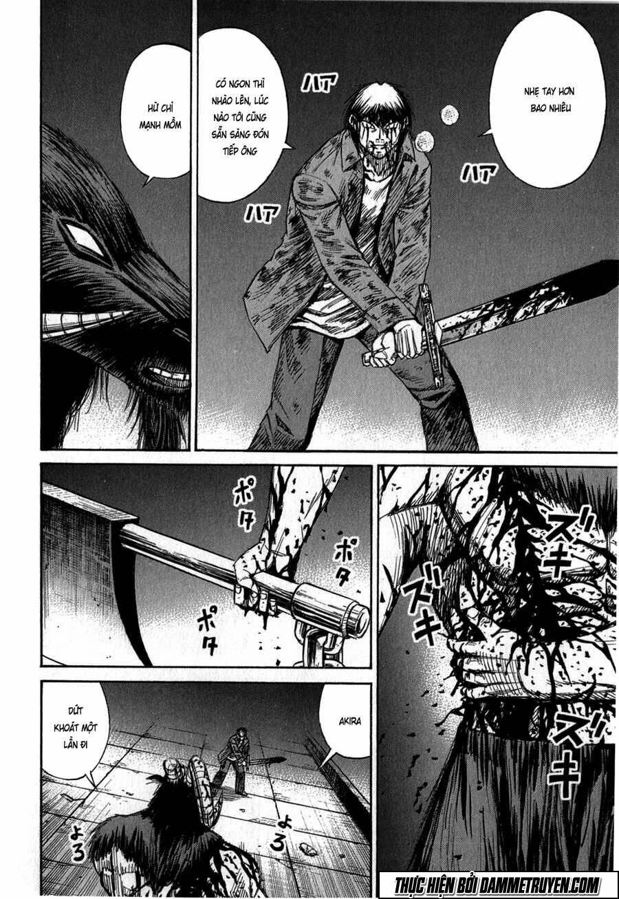 đảo ma cà rồng chapter 382 18