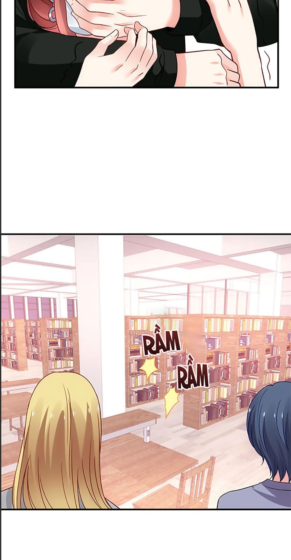 bạn trai 1/4 của tôi chapter 17 53