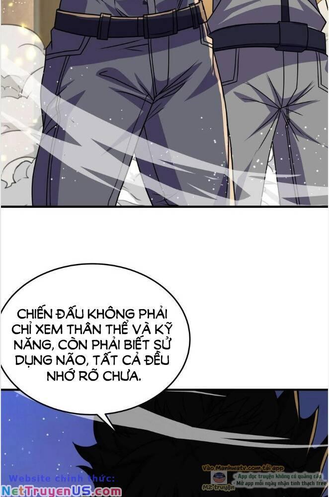 nhìn thấy thanh máu, ta xử tội thần linh chapter 131 20